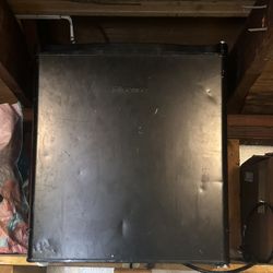 Mini Fridge Works Great