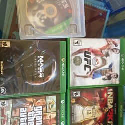 Xbox One Games