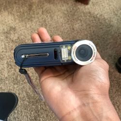 Hv Dv Camcorder 3x Optical Zoom