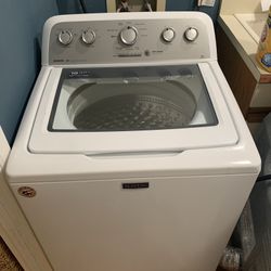 Used maytag bravos washer sale and dryer for sale