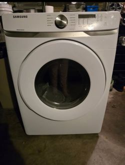 Samsung 120/240V Dryer for sale for parts Only