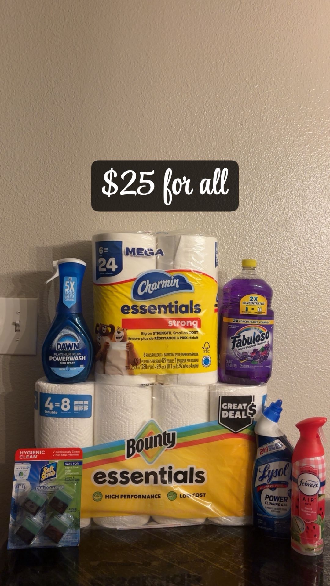 Cleaning Bundle