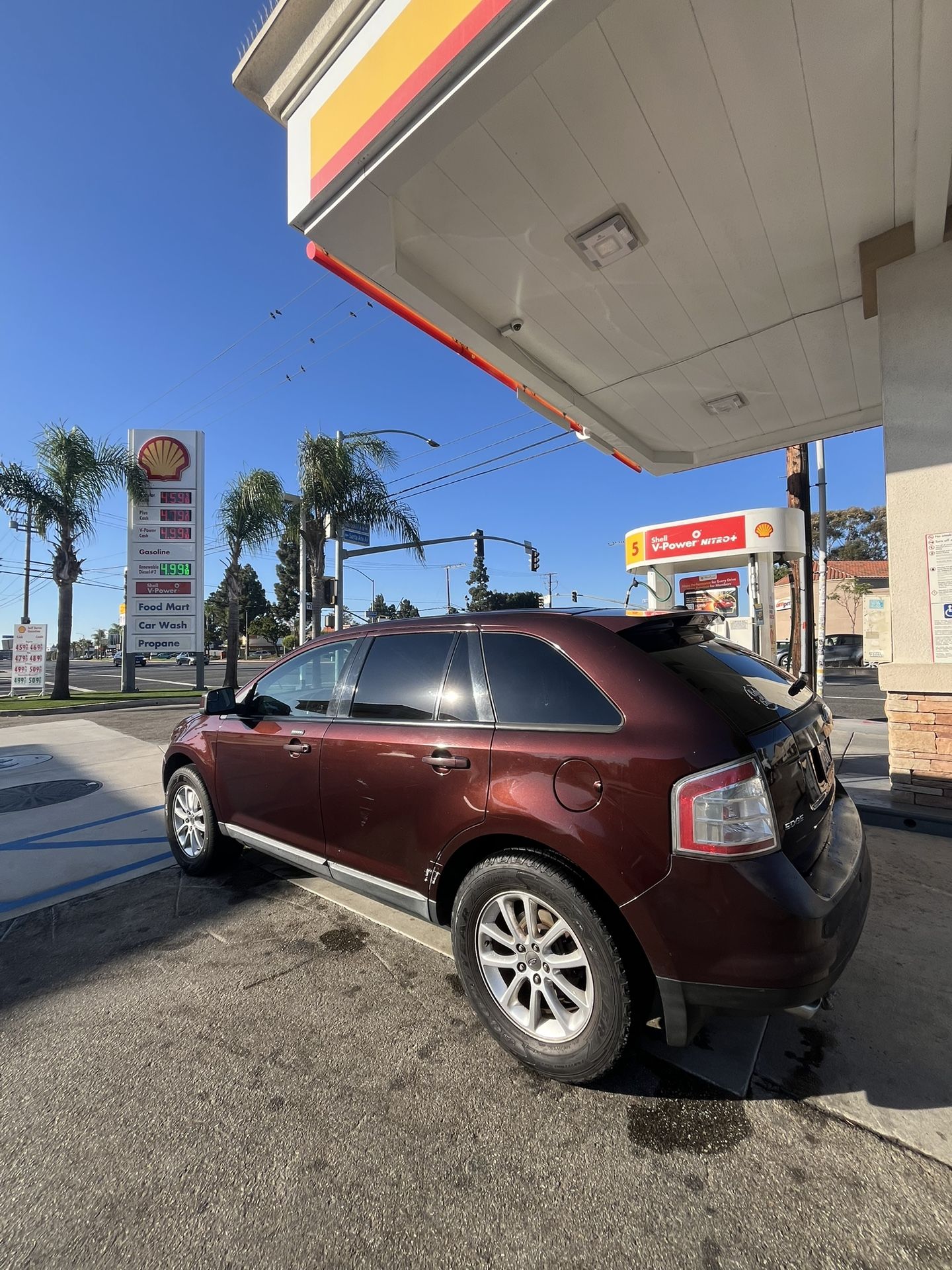 2010 Ford Edge