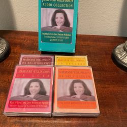 Marianne Williamson Audio Series