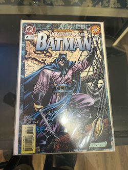 Detective Comics Batman Annual Elseworlds 1994 new in plastic