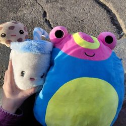 Plushies! 