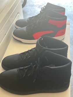Puma Rebound layup nubuck size14