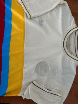 Playeras De La Selección De Colombiana Todas Las Medidas