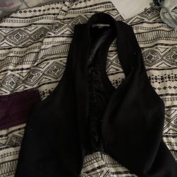 Small Woman’s  Vest