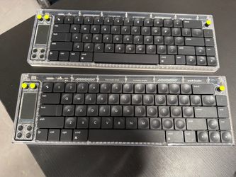 WorkLouder Nomad(e) Mechanical Keyboard