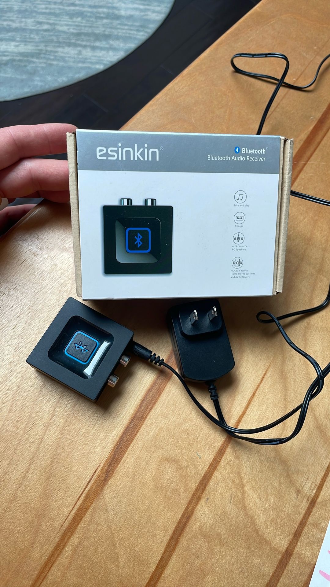 Bluetooth Receiver 