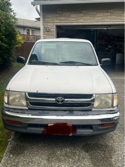 1999 Toyota Tacoma