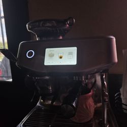 Breville Barista Touch Impress Espresso Maker