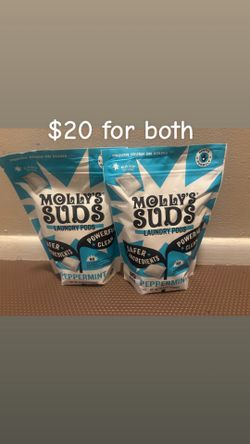 Molly suds pods