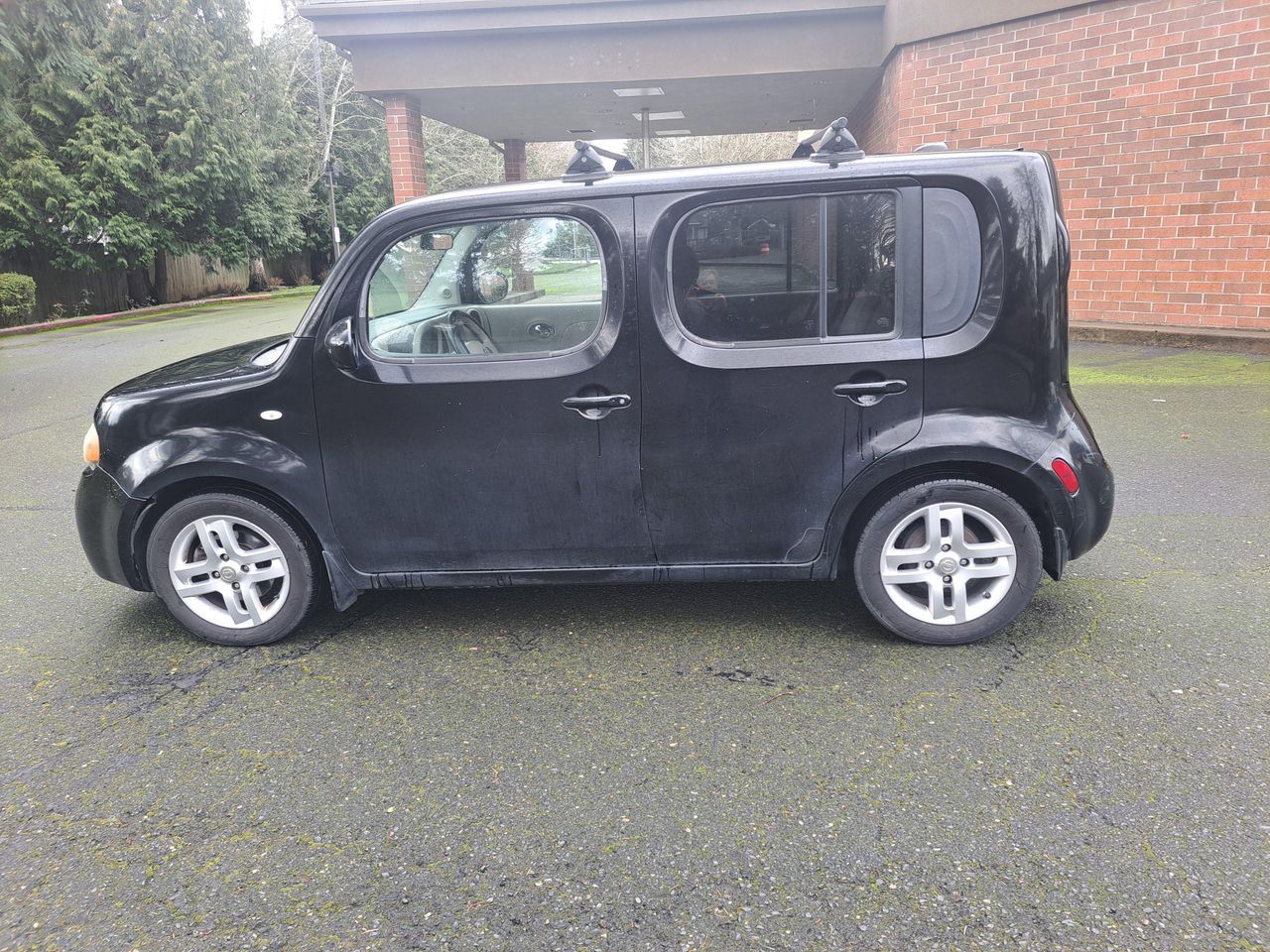 2009 Nissan Cube