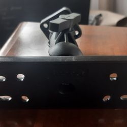 Scotty Ball Mount for Fish Finder and Universal Mounting Plate