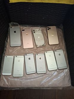 Iphones $50 each
