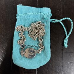 Tiffany necklace