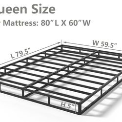 Queen Size Bed Frame