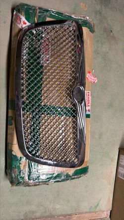 New Chrysler 300 billet grill 2005-2010 with box