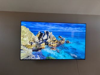 75 inch Sony tv
