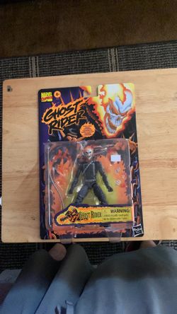 Ghost rider