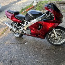 1998 Honda Cbr 900rr fire blade