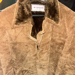  Mcgregor Jacket Large