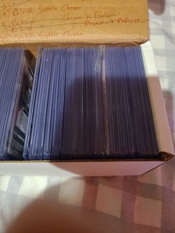 Bowman platinum topps chrome signed and numbered cards