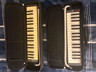 Hohner Melodicas – Performer 37 & Instructor 32