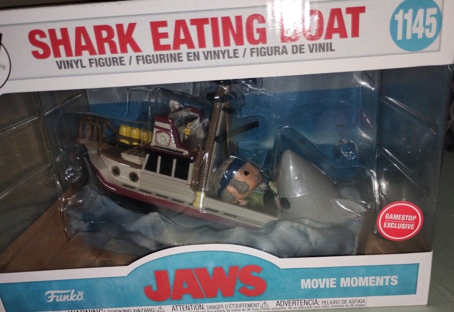 Funko Pop Jaws