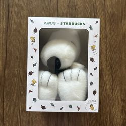Peanuts Starbucks 