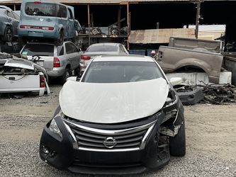 Parts for NISSAN ALTIMA 4C 4D SEDAN SV 2.5L 2013 - Stock #14338