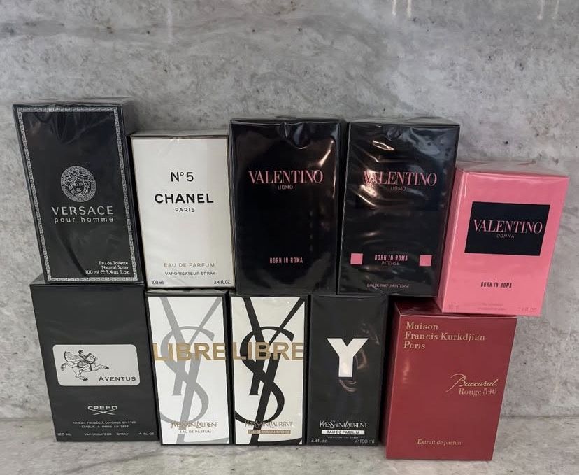 COLOGNES FOR SALE!
