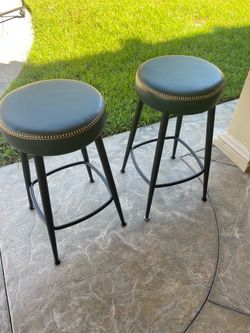 Bar stools $50 each