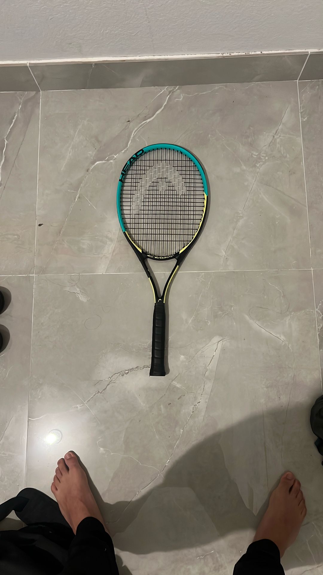 Head GravityGeoPower Racket Tennis