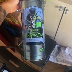 Iron Maiden Fear Of The Dark Collectors Tin