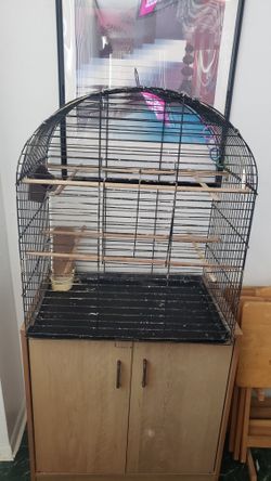 Large bird/Parrot cage