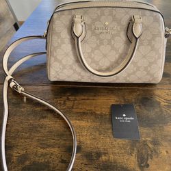 Kate Spade New York Crossbody Purse With Tag Brand New 