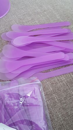 Cosmetic spatulas new x62