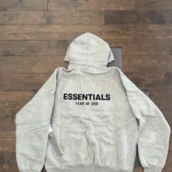 Essential hoodie