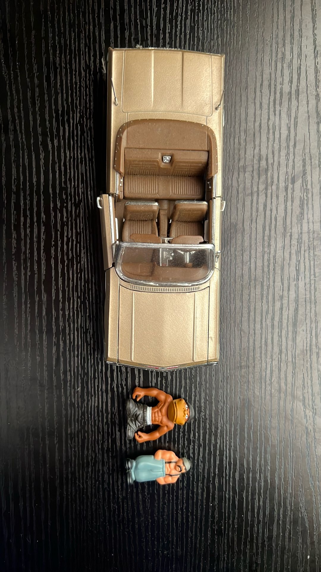 Homies And 64 Imapala Diecast Set