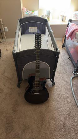 Acoustic/Electric 12 string