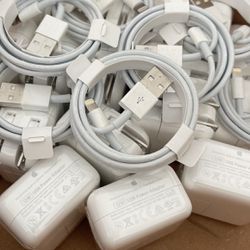 Genuine Apple Lightning Charger For iPad And iPhone