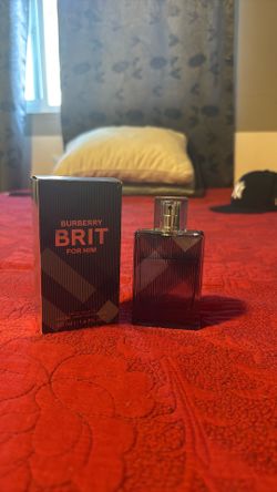 Burberry Fragrance 