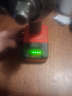 3/8 18v snap on impact