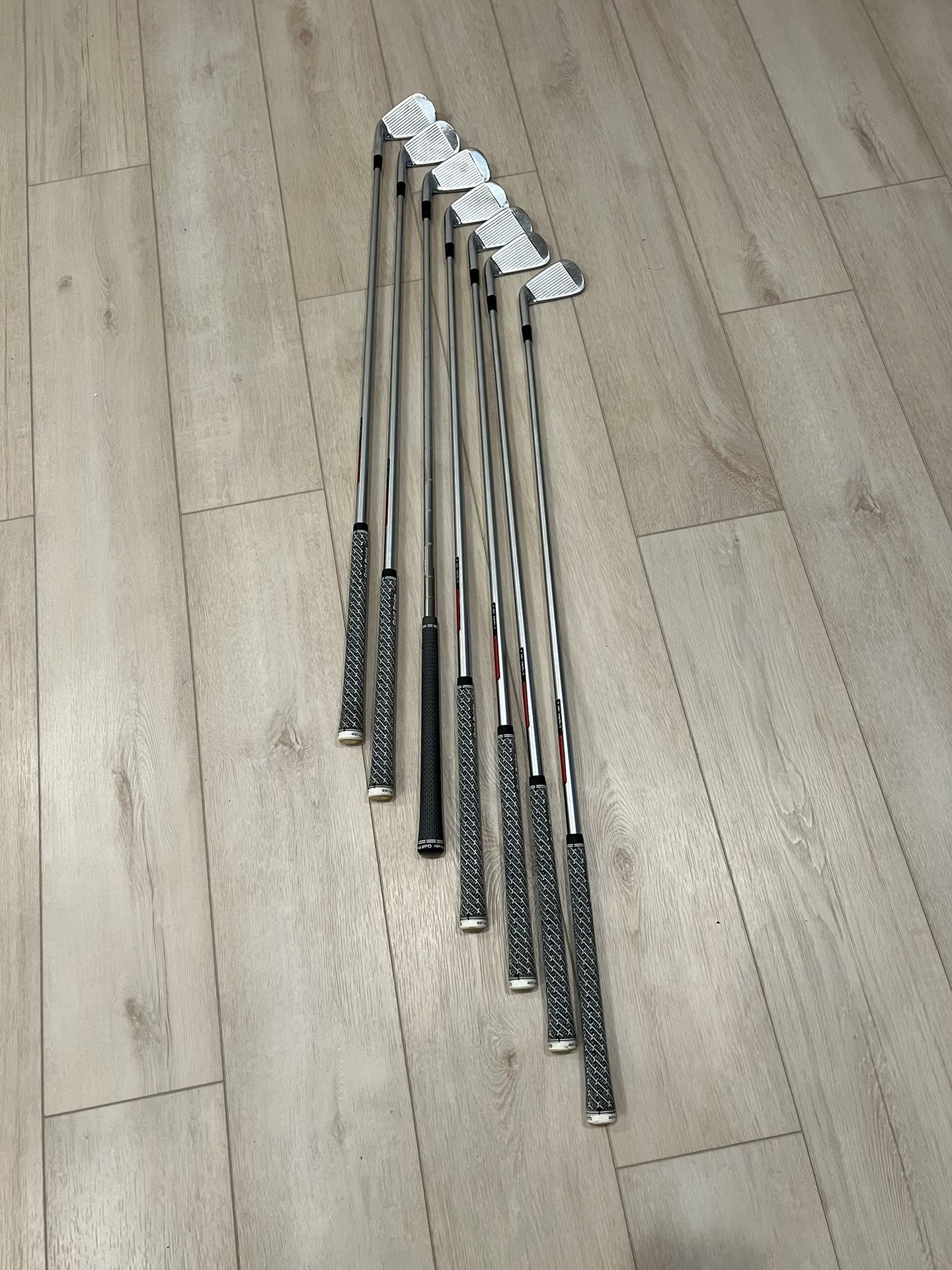 Taylormade Forged PSi Irons