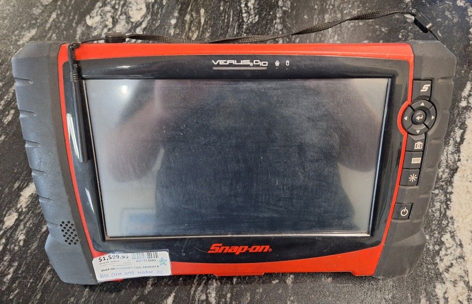 Snap - On Diagnostic Tool EEHD301-6