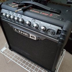 Line 6 Spider III 15 Watt Amp (8-inch)