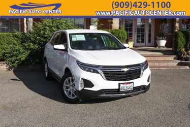 2023 Chevrolet Equinox